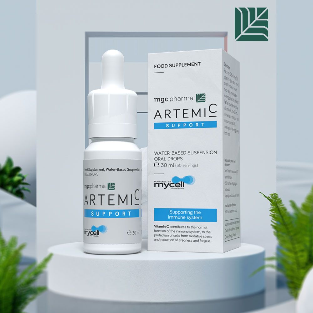 Artemic Support - Packaging